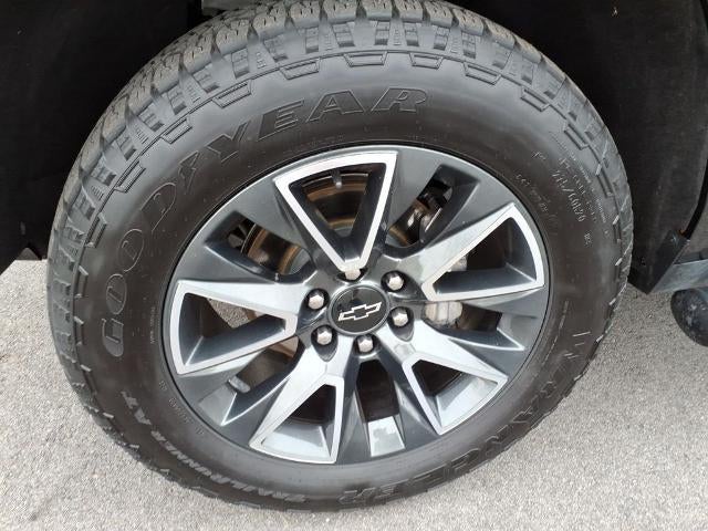 2022 Chevrolet Tahoe 4WD Z71