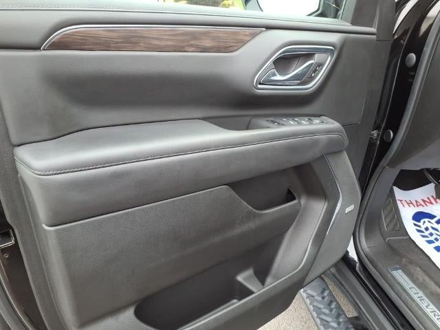 2022 Chevrolet Tahoe 4WD Z71