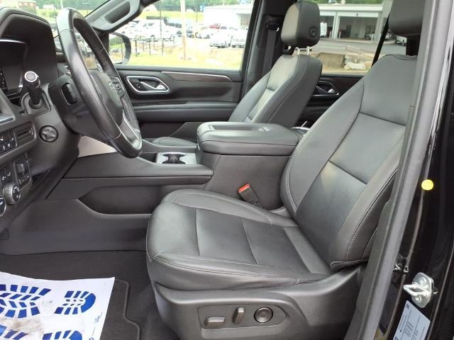 2022 Chevrolet Tahoe 4WD Z71