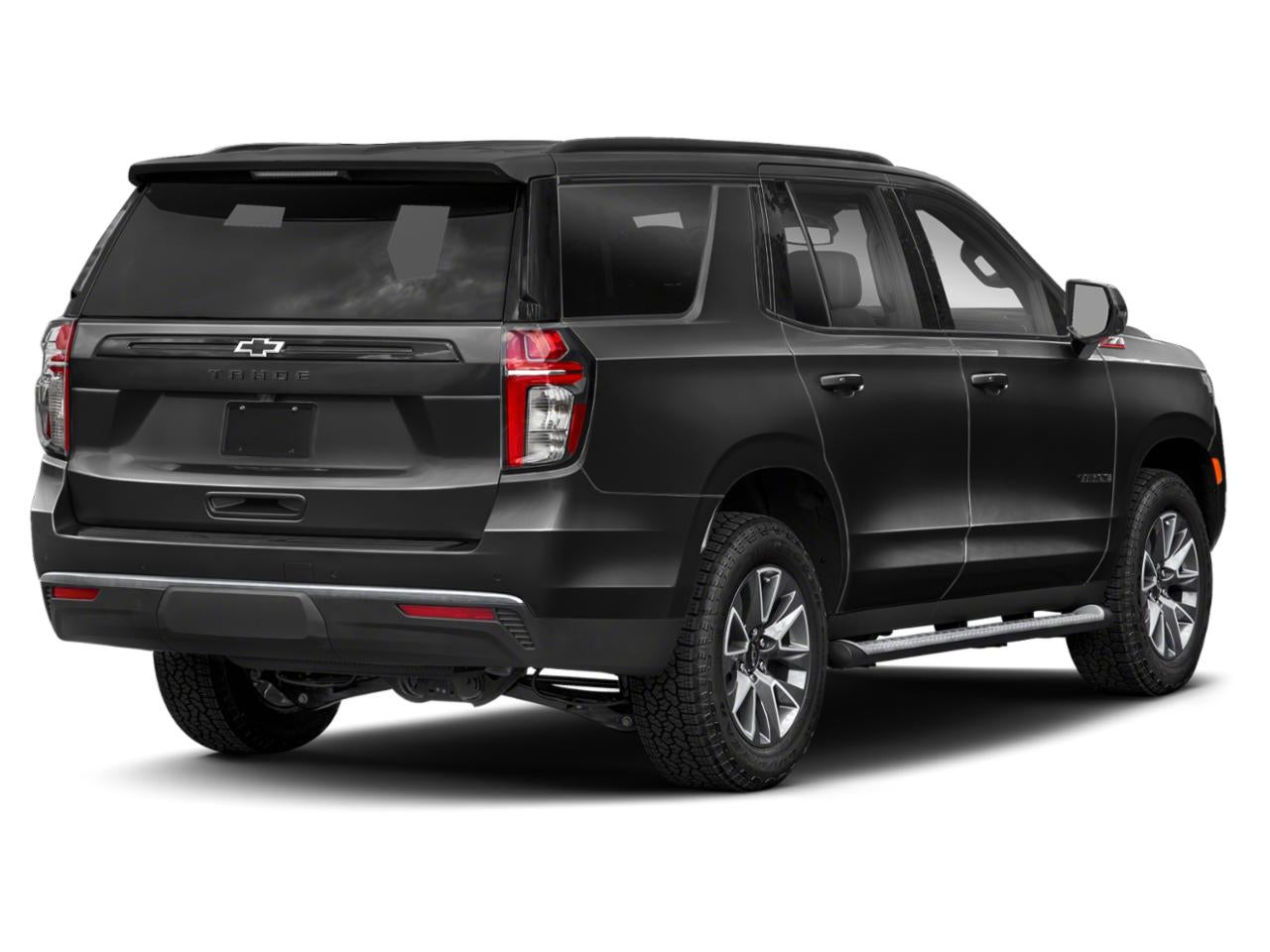 2022 Chevrolet Tahoe 4WD Z71