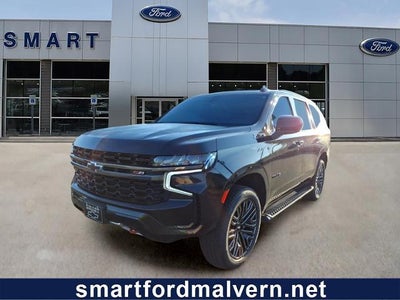 2021 Chevrolet Tahoe 4WD Z71