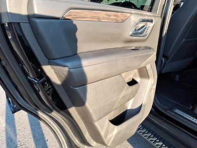 2021 Chevrolet Tahoe 4WD Z71