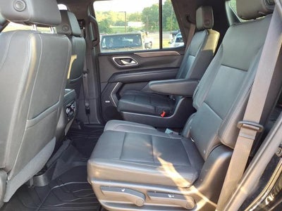 2021 Chevrolet Tahoe 4WD Z71