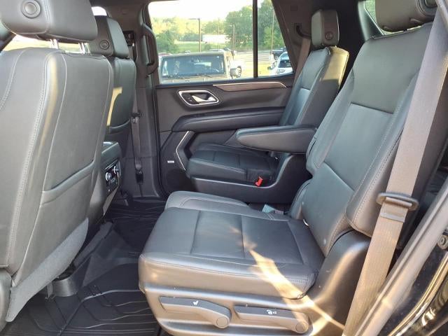 2021 Chevrolet Tahoe 4WD Z71