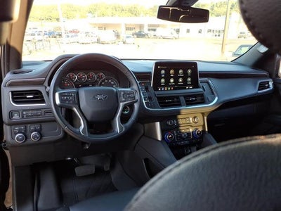 2021 Chevrolet Tahoe 4WD Z71