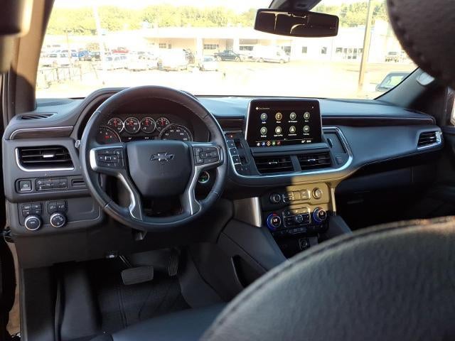 2021 Chevrolet Tahoe 4WD Z71