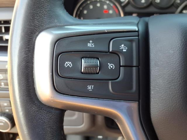 2021 Chevrolet Tahoe 4WD Z71