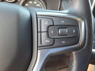 2021 Chevrolet Tahoe 4WD Z71