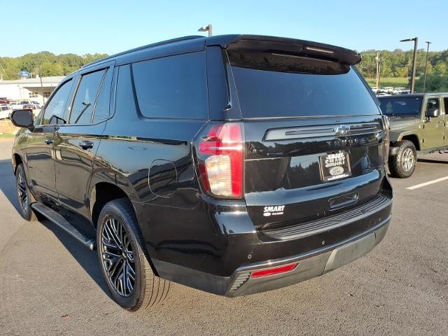 2021 Chevrolet Tahoe 4WD Z71
