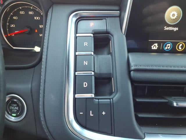 2021 Chevrolet Tahoe 4WD Z71