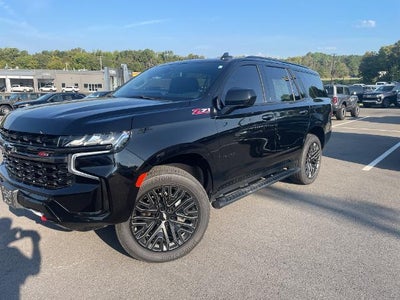 2021 Chevrolet Tahoe 4WD Z71