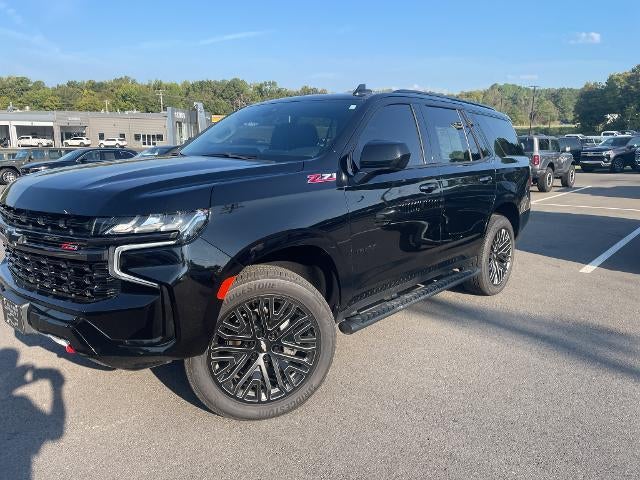 2021 Chevrolet Tahoe 4WD Z71