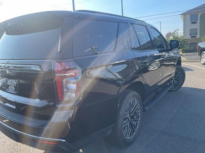 2021 Chevrolet Tahoe 4WD Z71