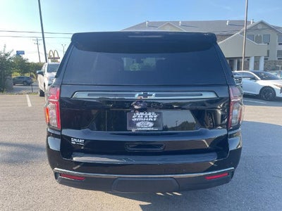 2021 Chevrolet Tahoe 4WD Z71