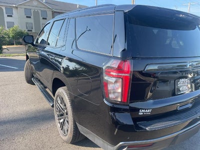 2021 Chevrolet Tahoe 4WD Z71