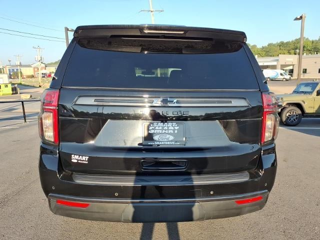 2021 Chevrolet Tahoe 4WD Z71