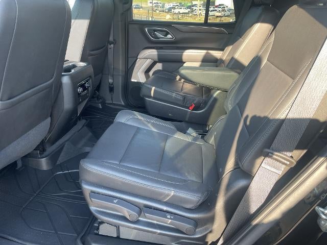 2021 Chevrolet Tahoe 4WD Z71