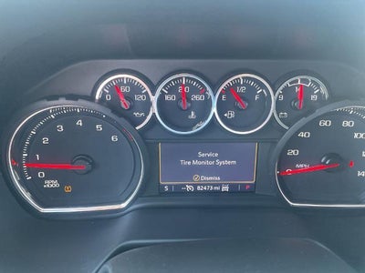 2021 Chevrolet Tahoe 4WD Z71