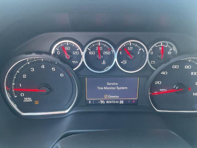 2021 Chevrolet Tahoe 4WD Z71