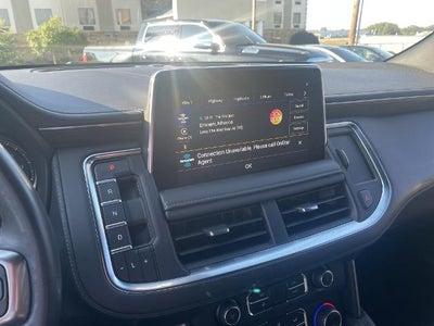 2021 Chevrolet Tahoe 4WD Z71
