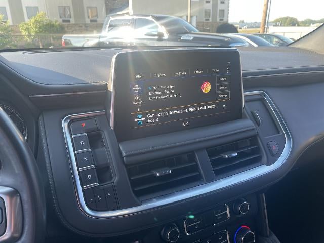 2021 Chevrolet Tahoe 4WD Z71