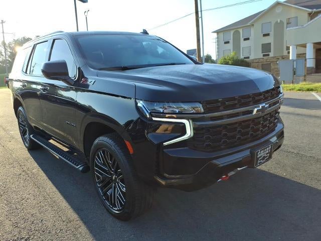 2021 Chevrolet Tahoe 4WD Z71