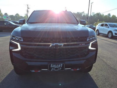2021 Chevrolet Tahoe 4WD Z71