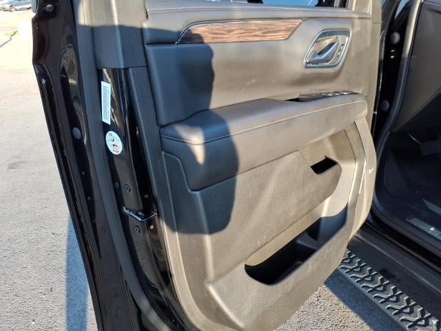 2021 Chevrolet Tahoe 4WD Z71