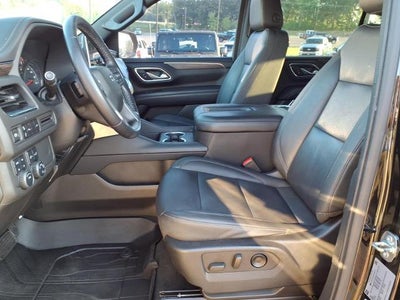 2021 Chevrolet Tahoe 4WD Z71
