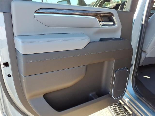 2024 GMC Sierra 2500 HD Crew Cab Standard Box 4-Wheel Drive SLE