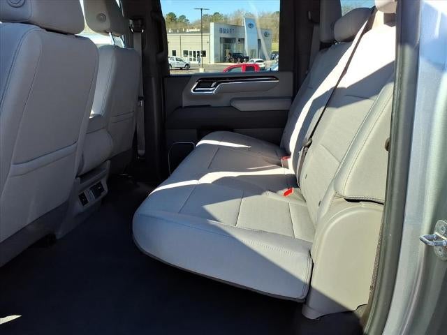 2024 GMC Sierra 2500 HD Crew Cab Standard Box 4-Wheel Drive SLE