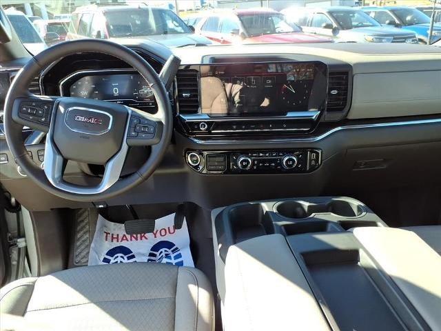 2024 GMC Sierra 2500 HD Crew Cab Standard Box 4-Wheel Drive SLE