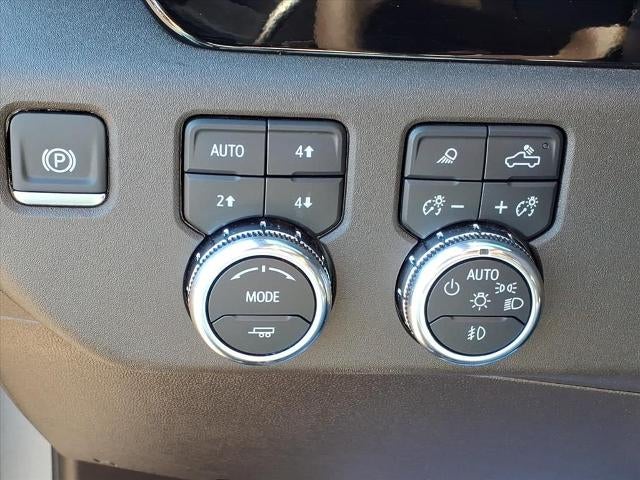 2024 GMC Sierra 2500 HD Crew Cab Standard Box 4-Wheel Drive SLE