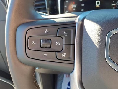 2024 GMC Sierra 2500 HD Crew Cab Standard Box 4-Wheel Drive SLE