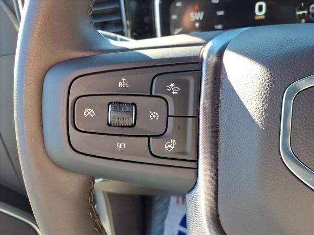 2024 GMC Sierra 2500 HD Crew Cab Standard Box 4-Wheel Drive SLE