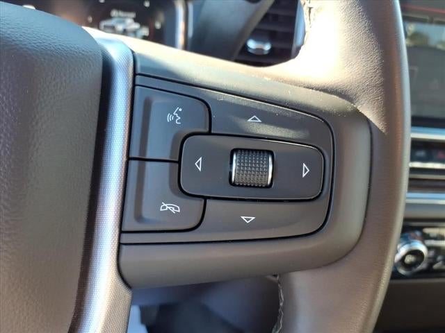 2024 GMC Sierra 2500 HD Crew Cab Standard Box 4-Wheel Drive SLE