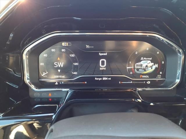 2024 GMC Sierra 2500 HD Crew Cab Standard Box 4-Wheel Drive SLE