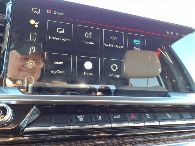 2024 GMC Sierra 2500 HD Crew Cab Standard Box 4-Wheel Drive SLE