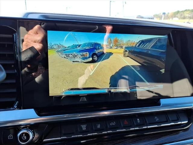 2024 GMC Sierra 2500 HD Crew Cab Standard Box 4-Wheel Drive SLE