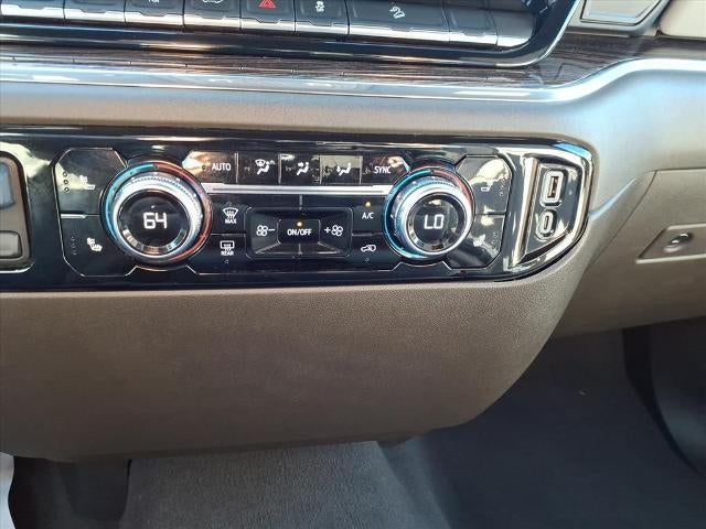 2024 GMC Sierra 2500 HD Crew Cab Standard Box 4-Wheel Drive SLE