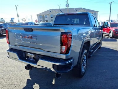 2024 GMC Sierra 2500 HD Crew Cab Standard Box 4-Wheel Drive SLE