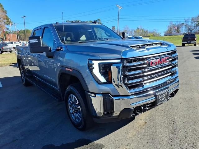 2024 GMC Sierra 2500 HD Crew Cab Standard Box 4-Wheel Drive SLE