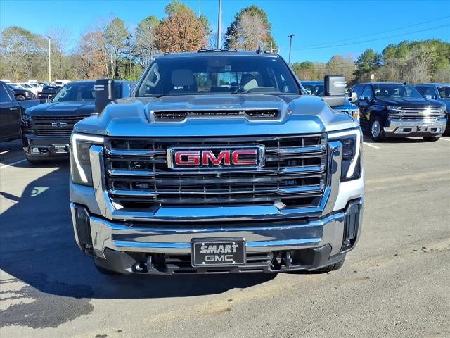 2024 GMC Sierra 2500 HD Crew Cab Standard Box 4-Wheel Drive SLE