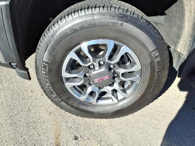 2024 GMC Sierra 2500 HD Crew Cab Standard Box 4-Wheel Drive SLE