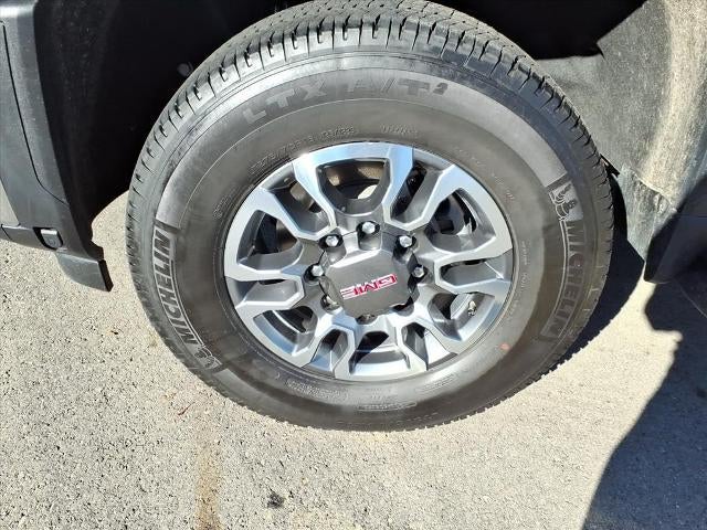 2024 GMC Sierra 2500 HD Crew Cab Standard Box 4-Wheel Drive SLE