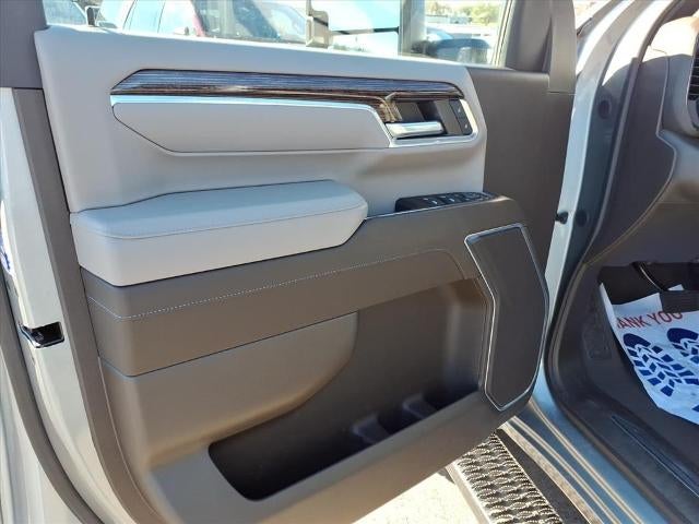 2024 GMC Sierra 2500 HD Crew Cab Standard Box 4-Wheel Drive SLE