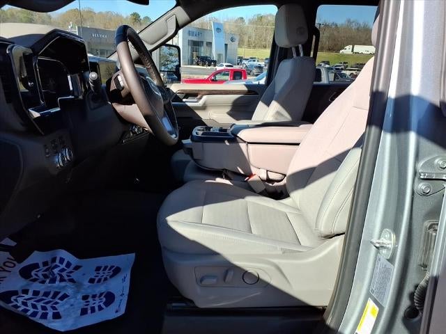 2024 GMC Sierra 2500 HD Crew Cab Standard Box 4-Wheel Drive SLE