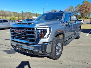2024 GMC Sierra 2500 HD Crew Cab Standard Box 4-Wheel Drive SLE