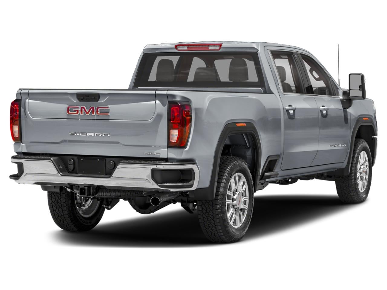 2024 GMC Sierra 2500 HD Crew Cab Standard Box 4-Wheel Drive SLE