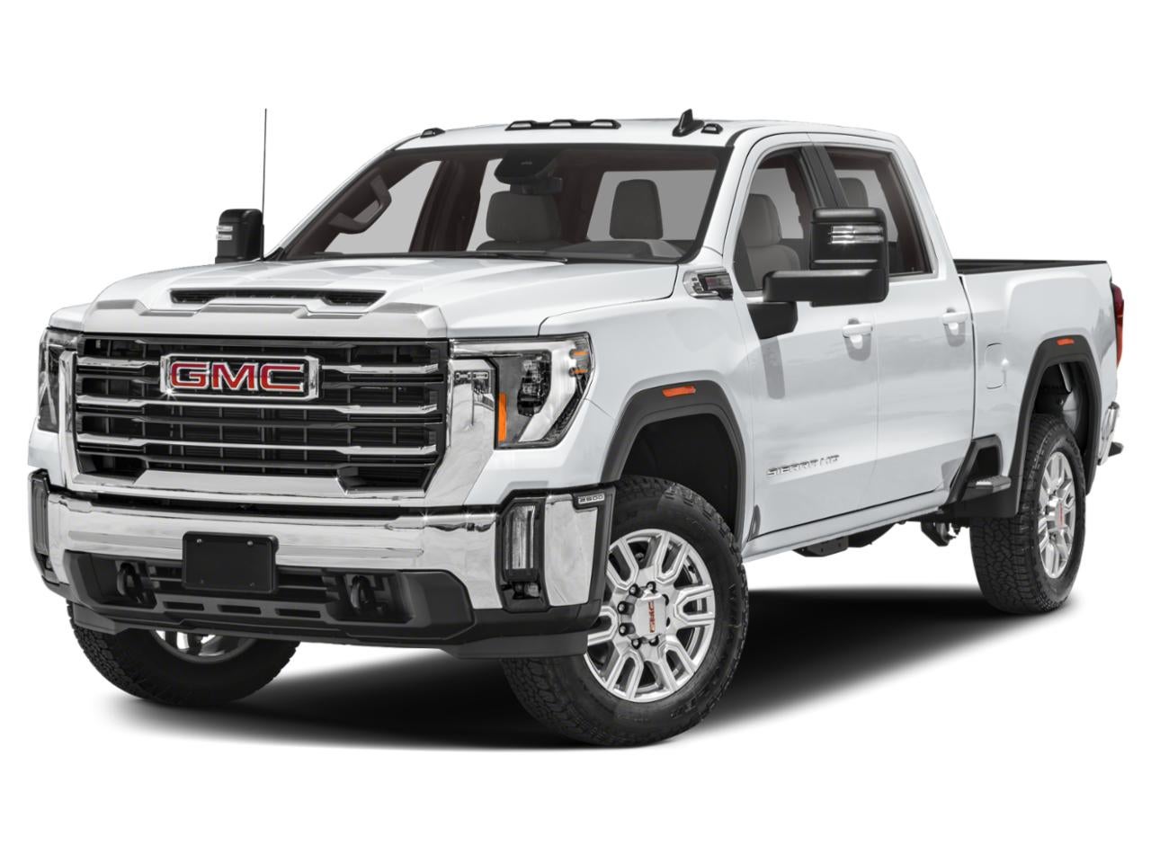 2024 GMC Sierra 2500 HD Crew Cab Standard Box 4-Wheel Drive SLE